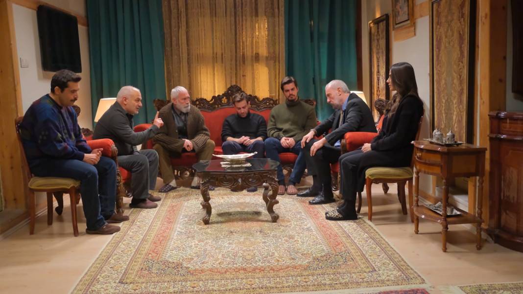 TRT 1'in efsane dizisi Gönül Dağı'nda flaş gelişme! O başrol geri dönüyor: İzleyiciler bayram edecek 2